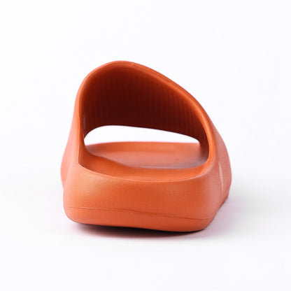 Orange Pillow Slides for Women