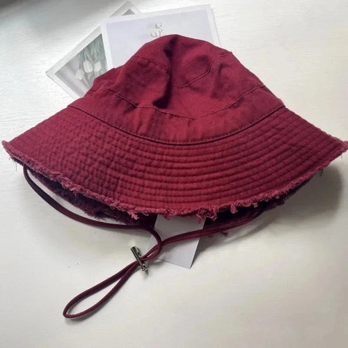 Everyday Chic Bucket Hat – Solid Color
