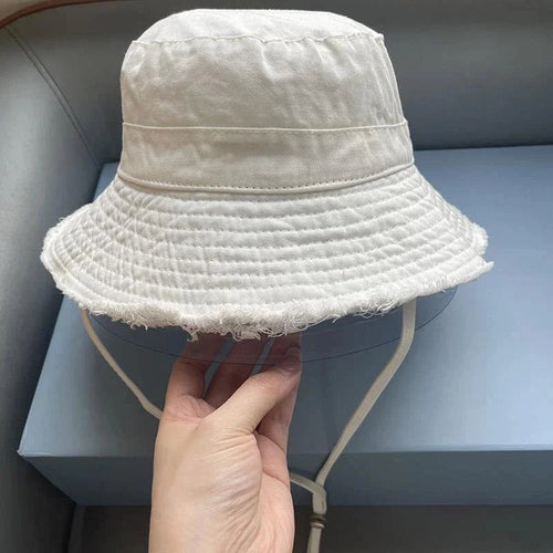 Everyday Chic Bucket Hat – Solid Color
