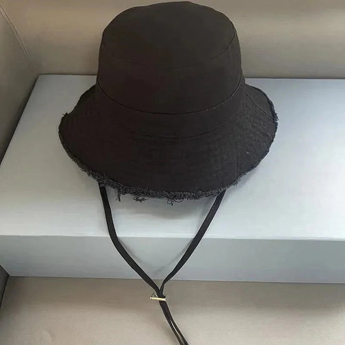 Everyday Chic Bucket Hat – Solid Color
