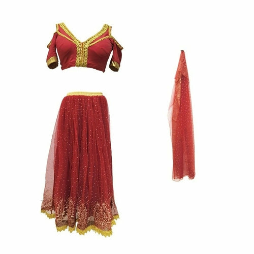 Princess Costume Belly Dance