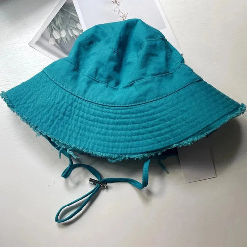 Everyday Chic Bucket Hat – Solid Color