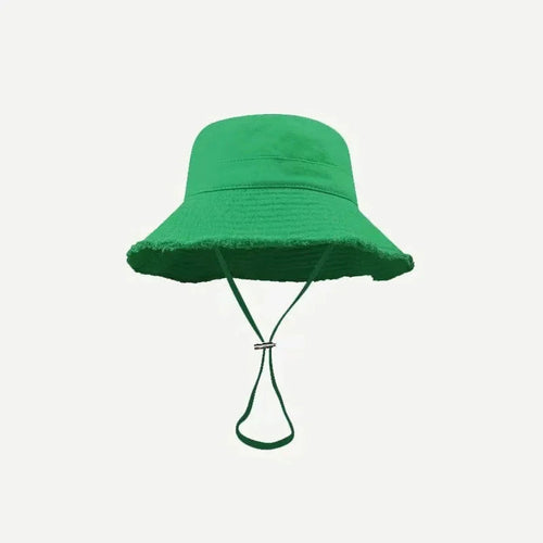 Everyday Chic Bucket Hat – Solid Color