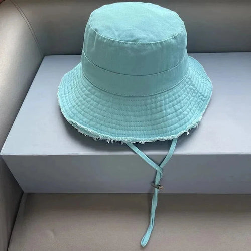 Everyday Chic Bucket Hat – Solid Color