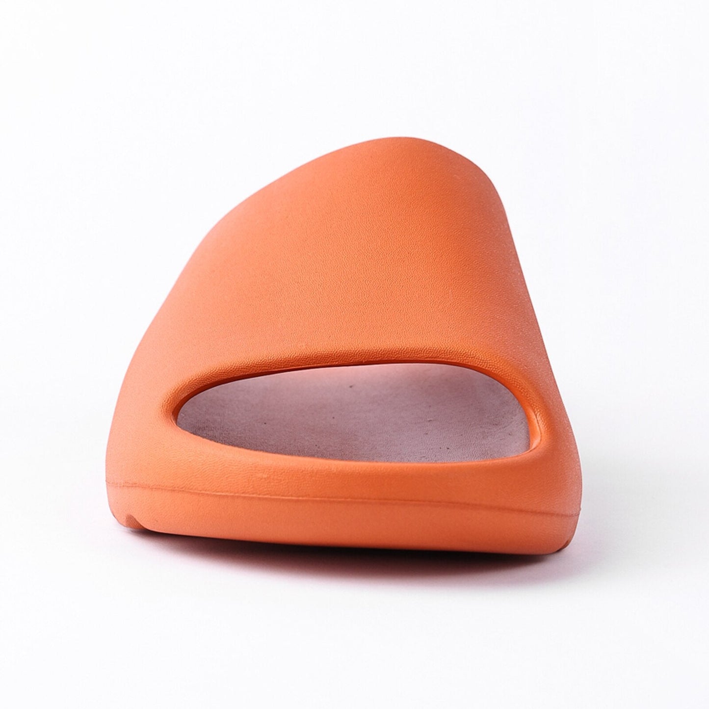 Orange Pillow Slides for Women