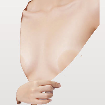 Ultra-Thin Tapered Nipple Covers – Invisible Under Anything