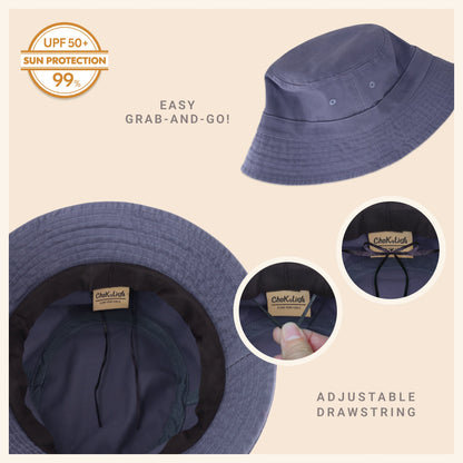 Cotton Bucket Hat