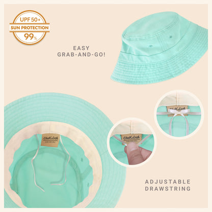 Cotton Bucket Hat
