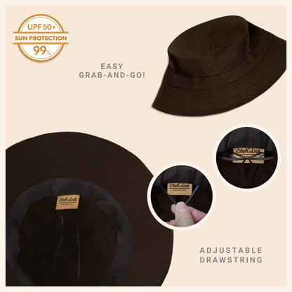 Cotton Bucket Hat