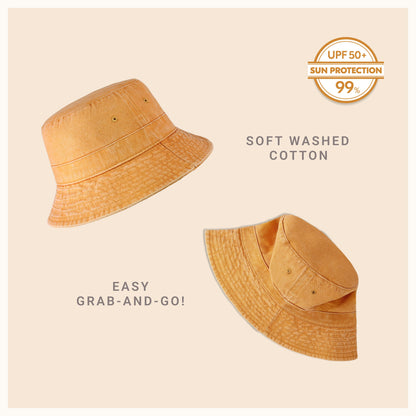 Cotton Bucket Hat