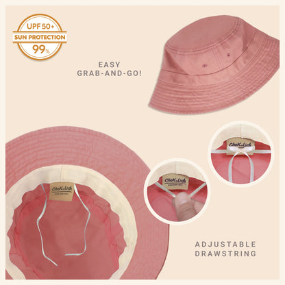 Cotton Bucket Hat