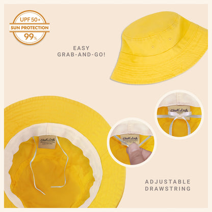 Cotton Bucket Hat