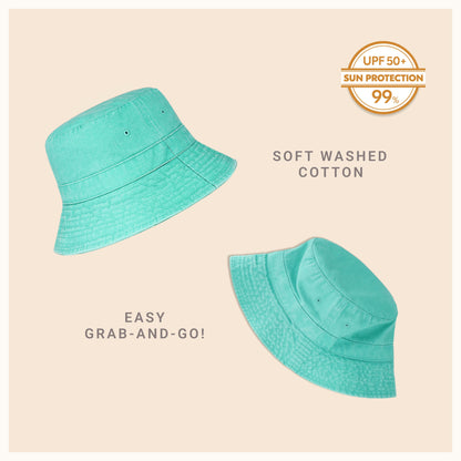 Cotton Bucket Hat