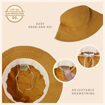 Cotton Bucket Hat