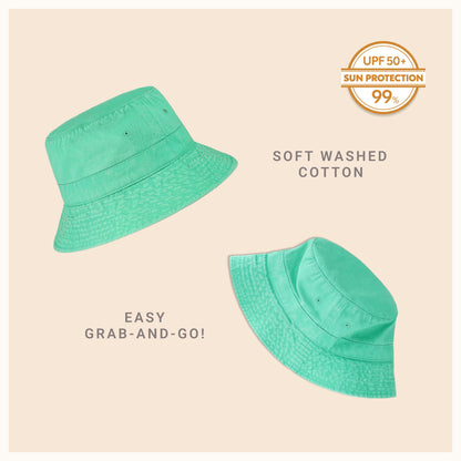 Cotton Bucket Hat