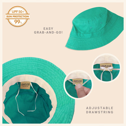 Cotton Bucket Hat