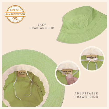 Cotton Bucket Hat