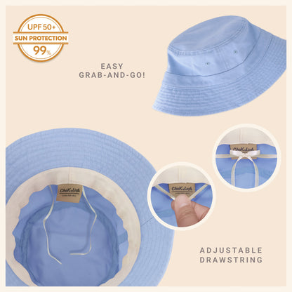 Cotton Bucket Hat