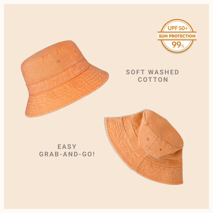 Cotton Bucket Hat