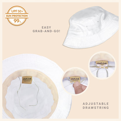 Cotton Bucket Hat