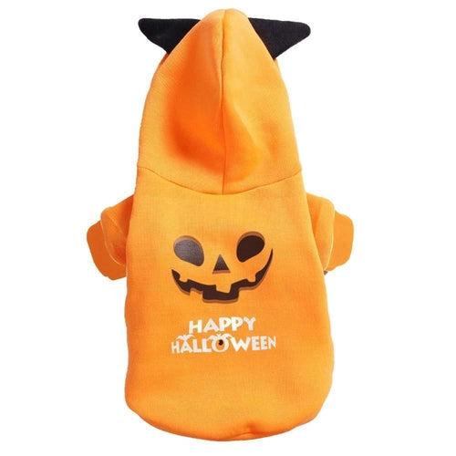 Halloween Pet Sweater