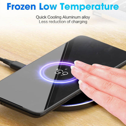 Wireless Charging Pad Dragon W9 30W