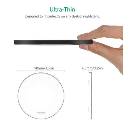 Wireless Charging Pad Dragon W9 30W